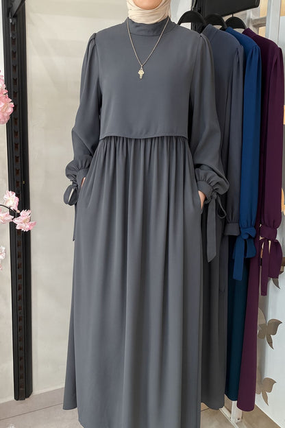 Luvina Crepe Dress