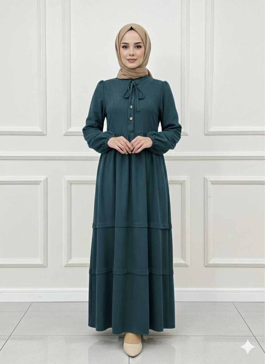 Fray dress - Genzary