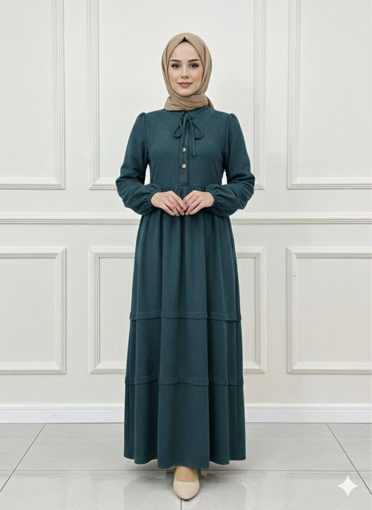 Fray dress - Genzary