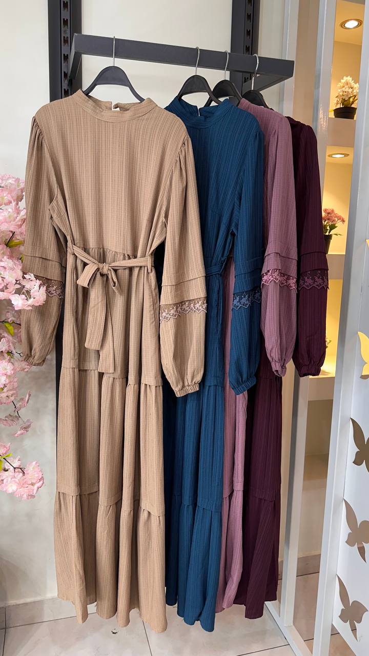 Velours Dress