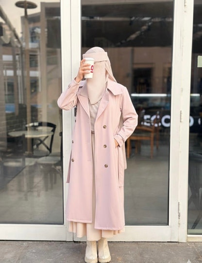 Cozy Waterproof Coat - Simon