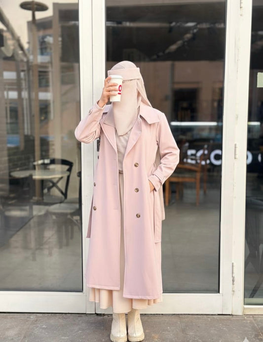 Cozy Waterproof Coat - Simon