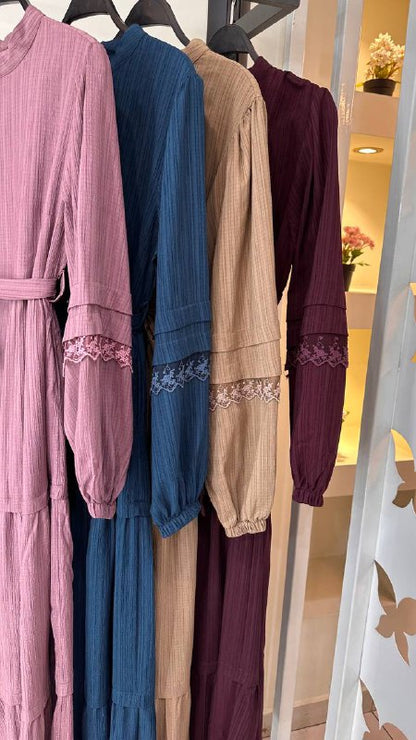 Velours Dress