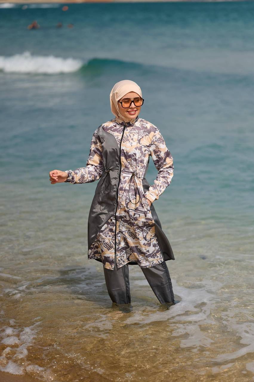 Burkini Lo’lou’at Al-Bahr Waterproof