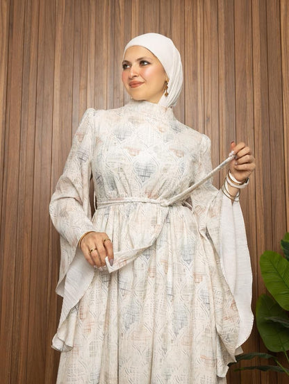 Camellia Dress