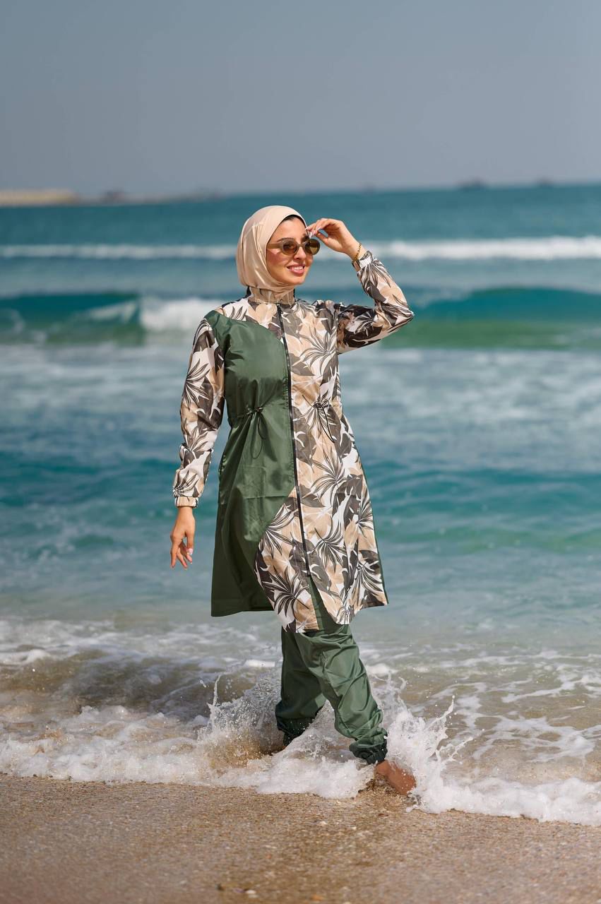 Burkini Lo’lou’at Al-Bahr Waterproof