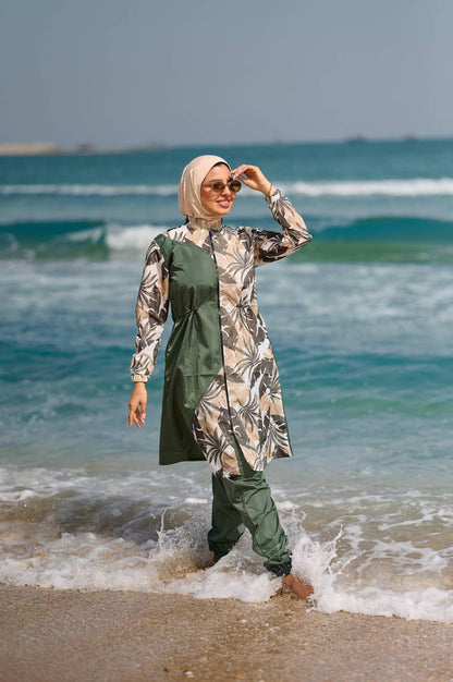 Burkini Lo’lou’at Al-Bahr Waterproof