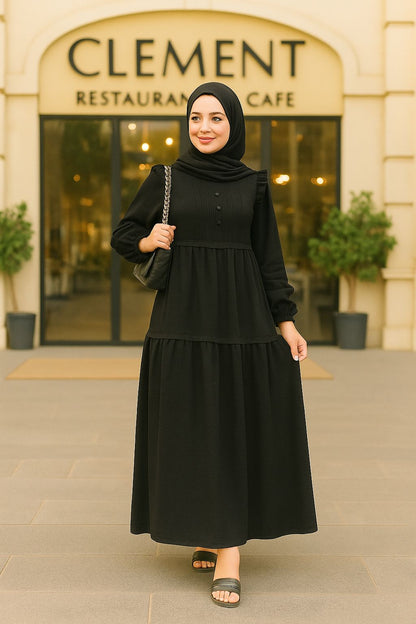 Joory Iinen Dress