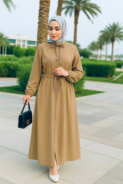 Alvera Cotton Gabardine with Lycra