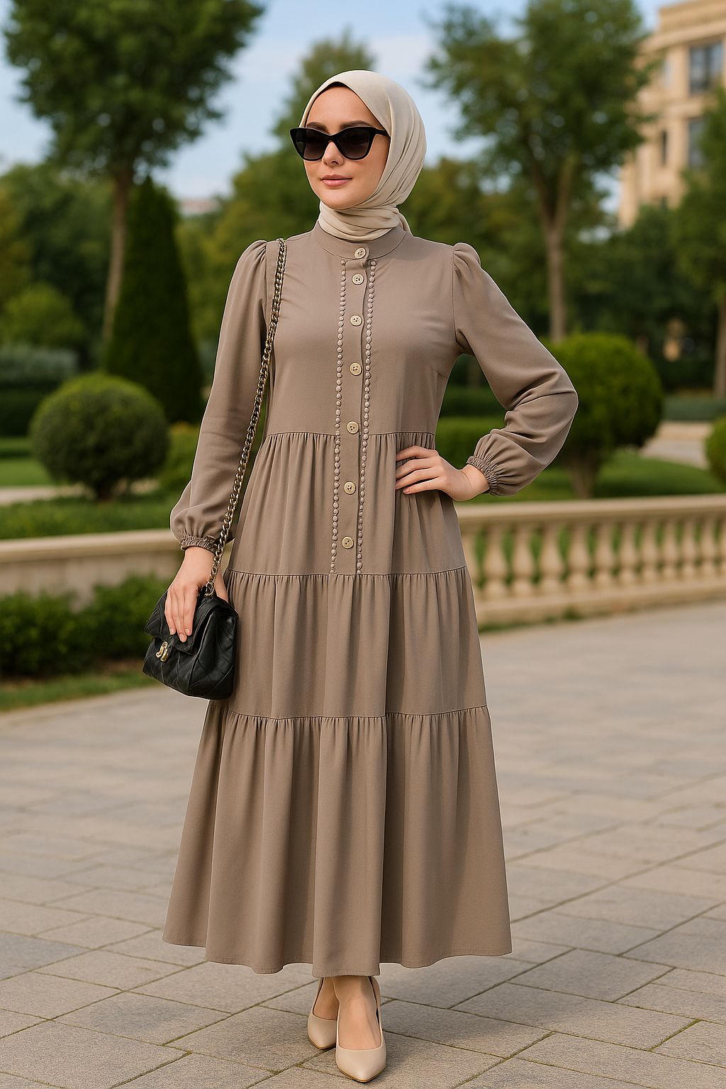 Lumiere Dress