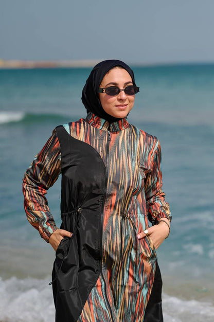 Burkini Lo’lou’at Al-Bahr Waterproof