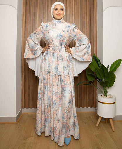 Camellia Dress
