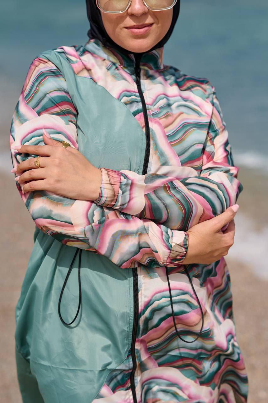 Burkini Lo’lou’at Al-Bahr Waterproof