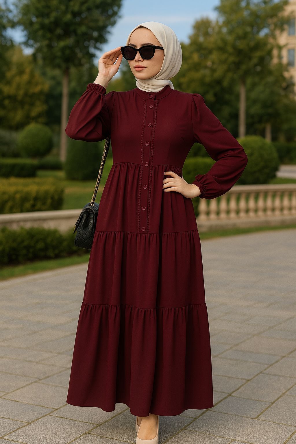Lumiere Dress