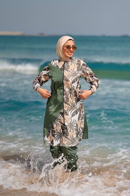 Burkini Lo’lou’at Al-Bahr Waterproof