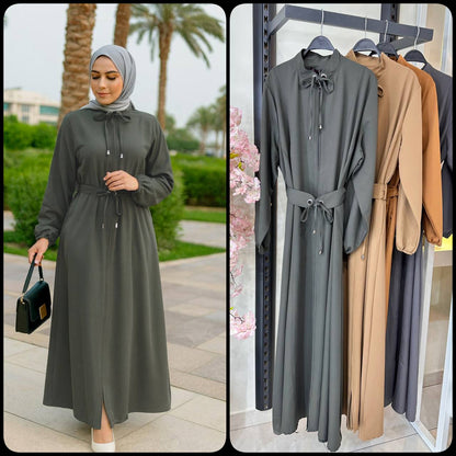 Alvera Cotton Gabardine with Lycra