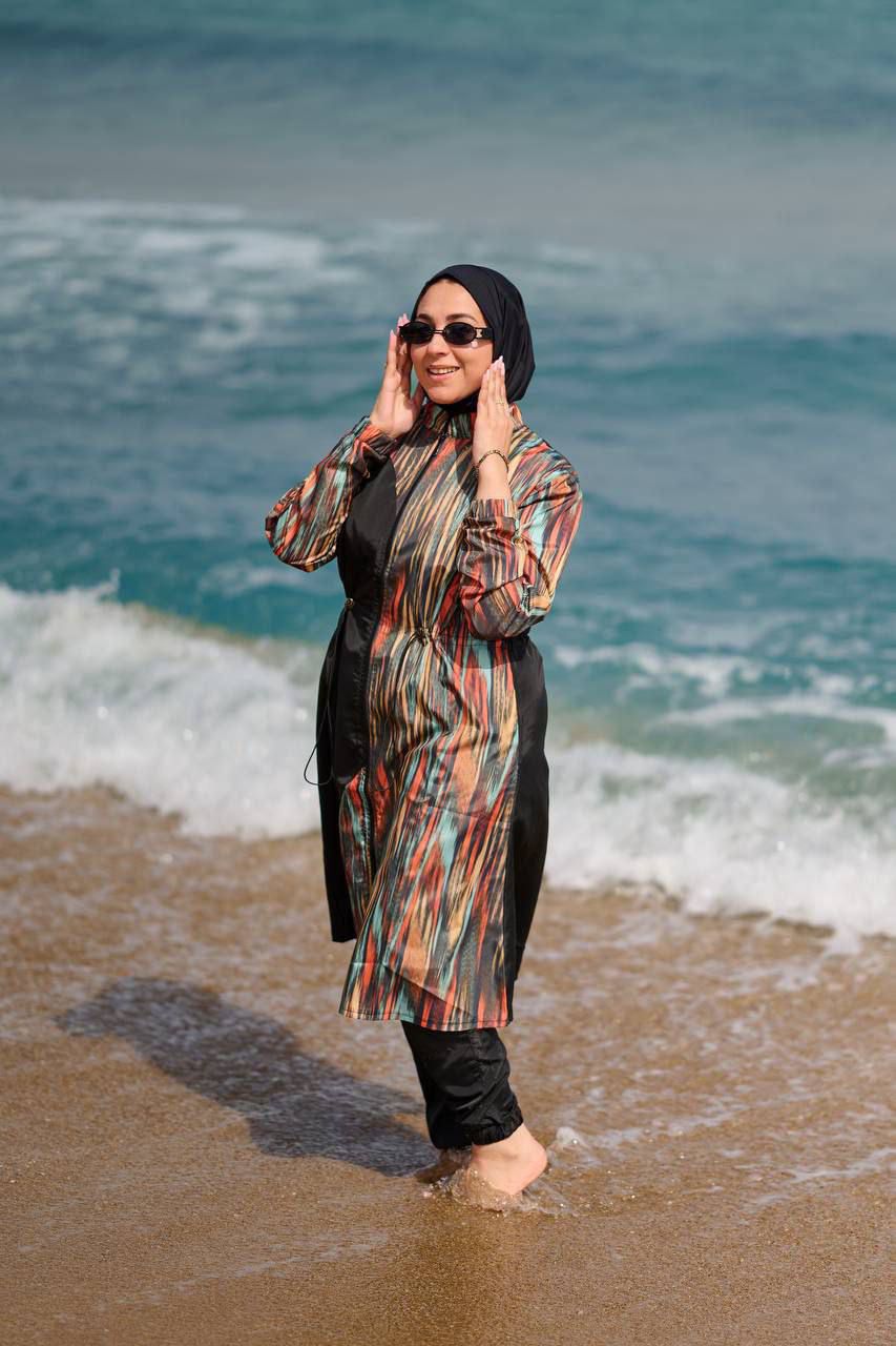 Burkini Lo’lou’at Al-Bahr Waterproof