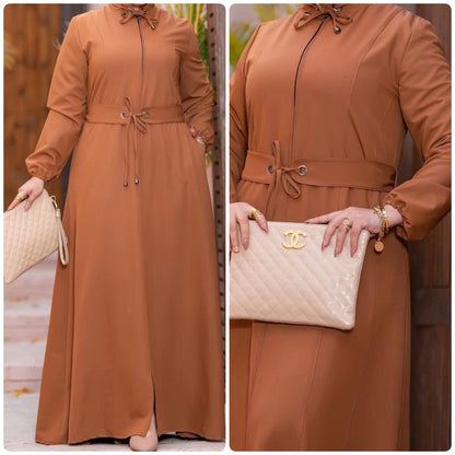Alvera Cotton Gabardine with Lycra