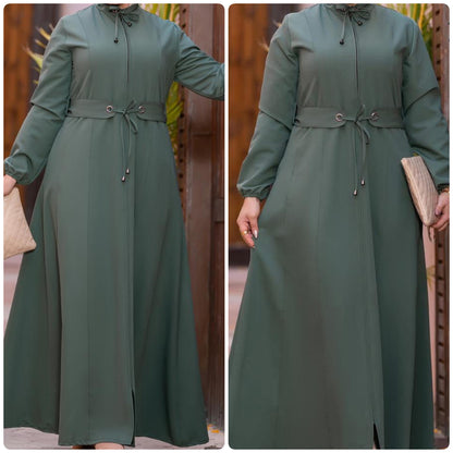 Alvera Cotton Gabardine with Lycra