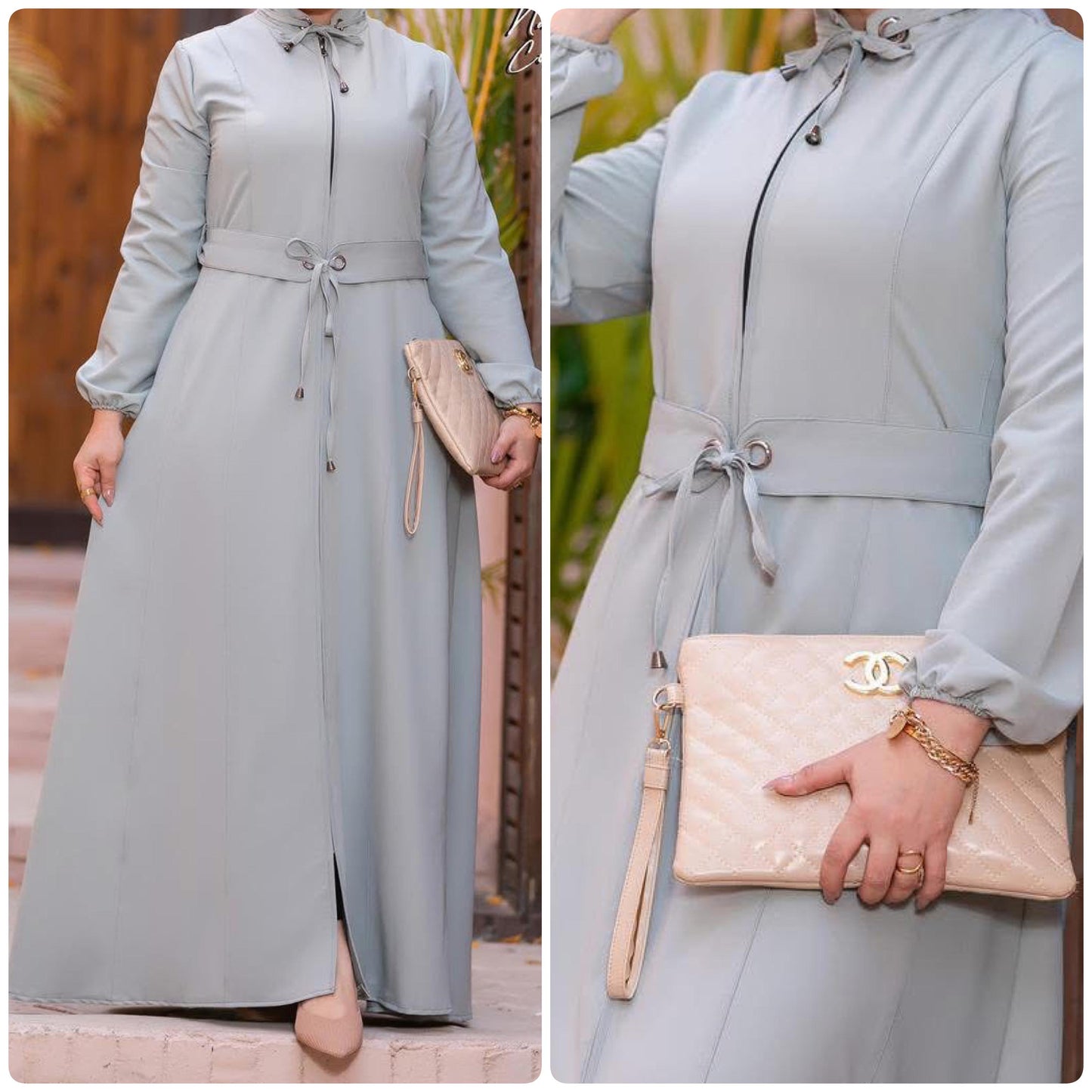 Alvera Cotton Gabardine with Lycra