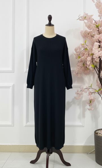 Basic Ribbed Wool