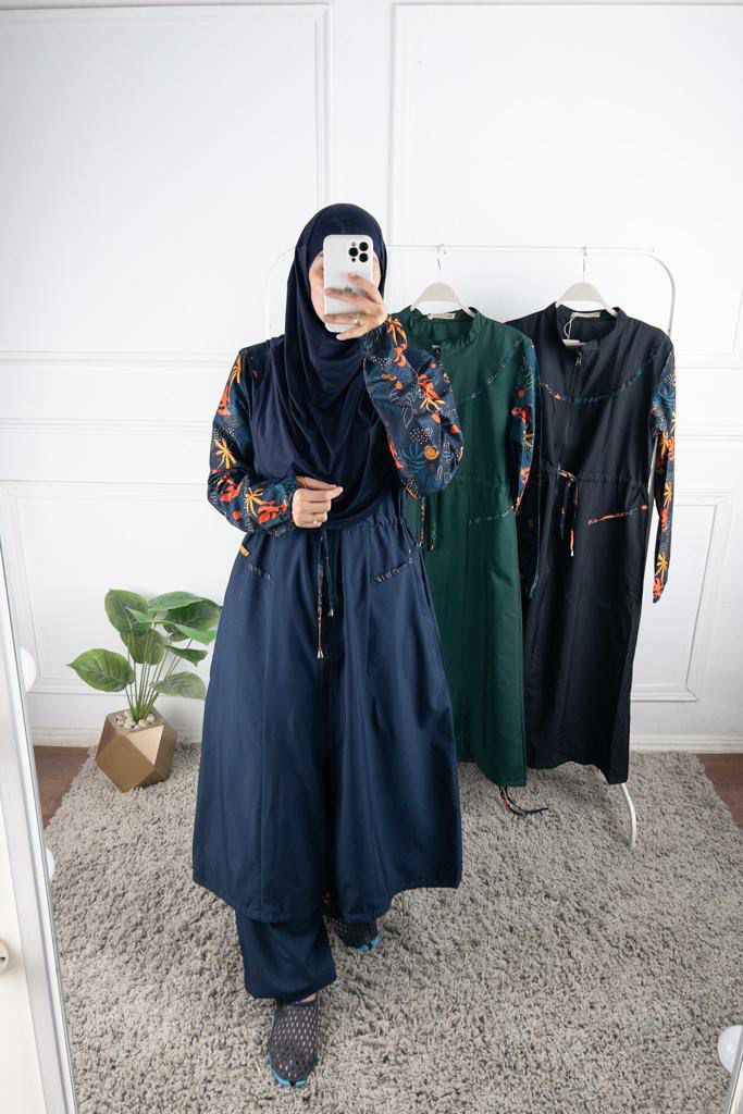 Burkini Micro Fiber