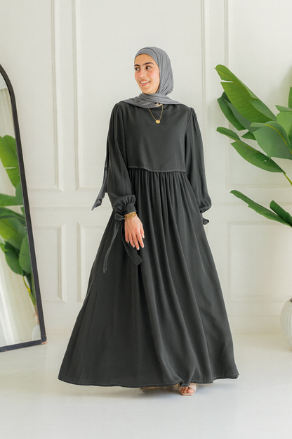 Luvina Crepe Dress