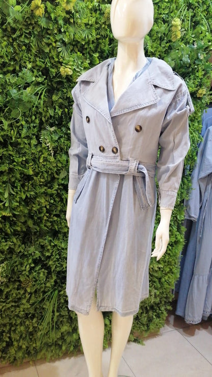 Coat Jeans Light Jeans 25374