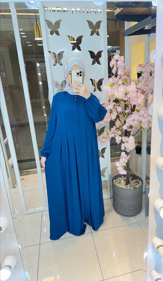 Abaya Crepe Genzary 25212
