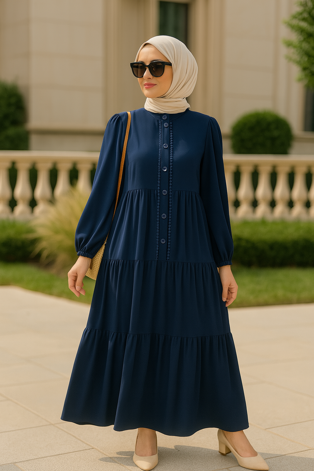 Lumiere Dress