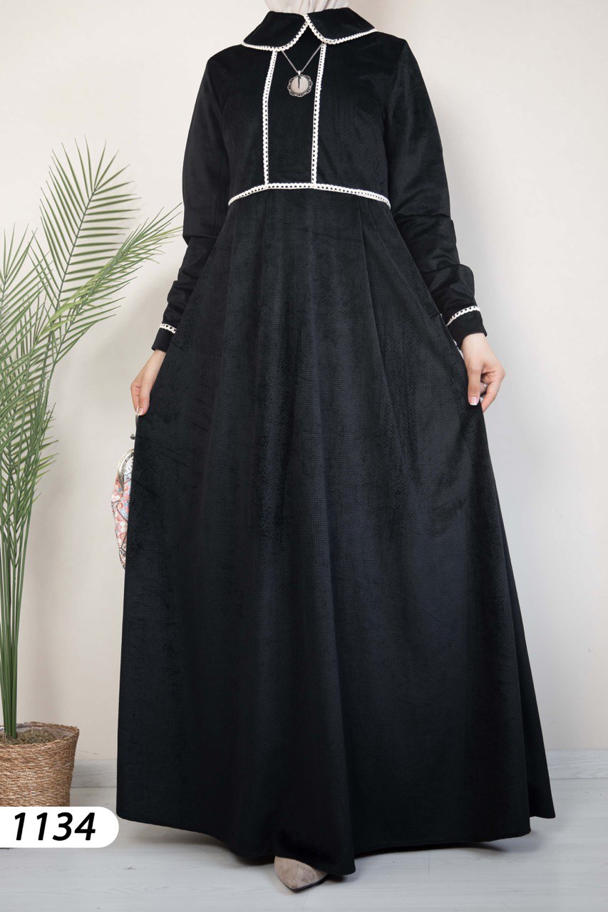Dress Plush Vilvet