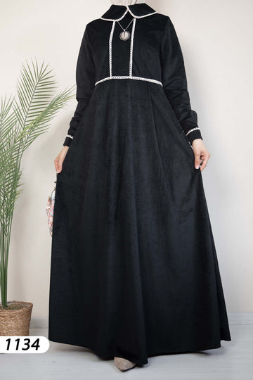 Dress Plush Vilvet