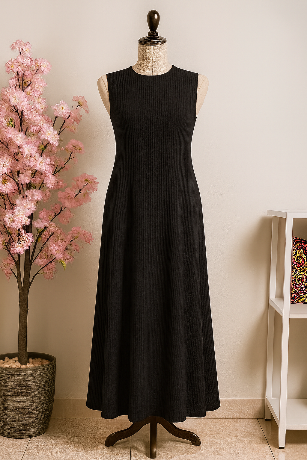 Basic Dress korecha