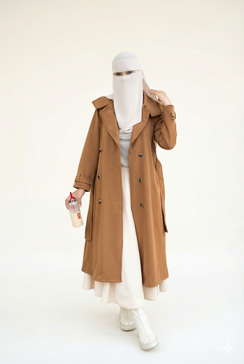 Cozy Waterproof Coat - Havan