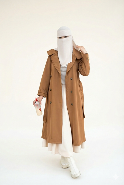 Cozy Waterproof Coat - Havan