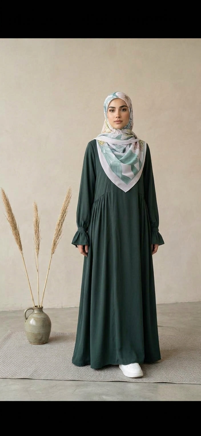 Rafif Dress