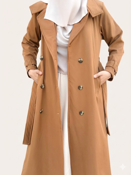 Cozy Waterproof Coat - Havan