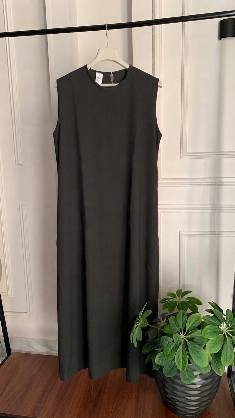 Rosaline Basic Dress