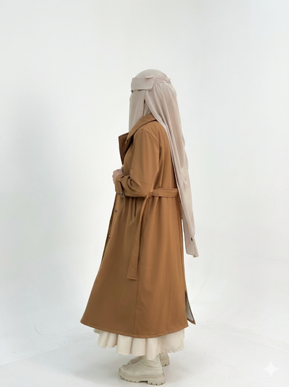 Cozy Waterproof Coat - Havan