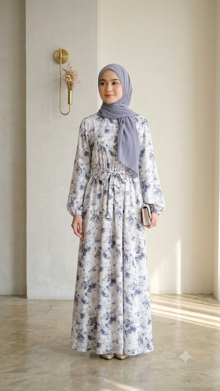 Sireen Dress-Mint