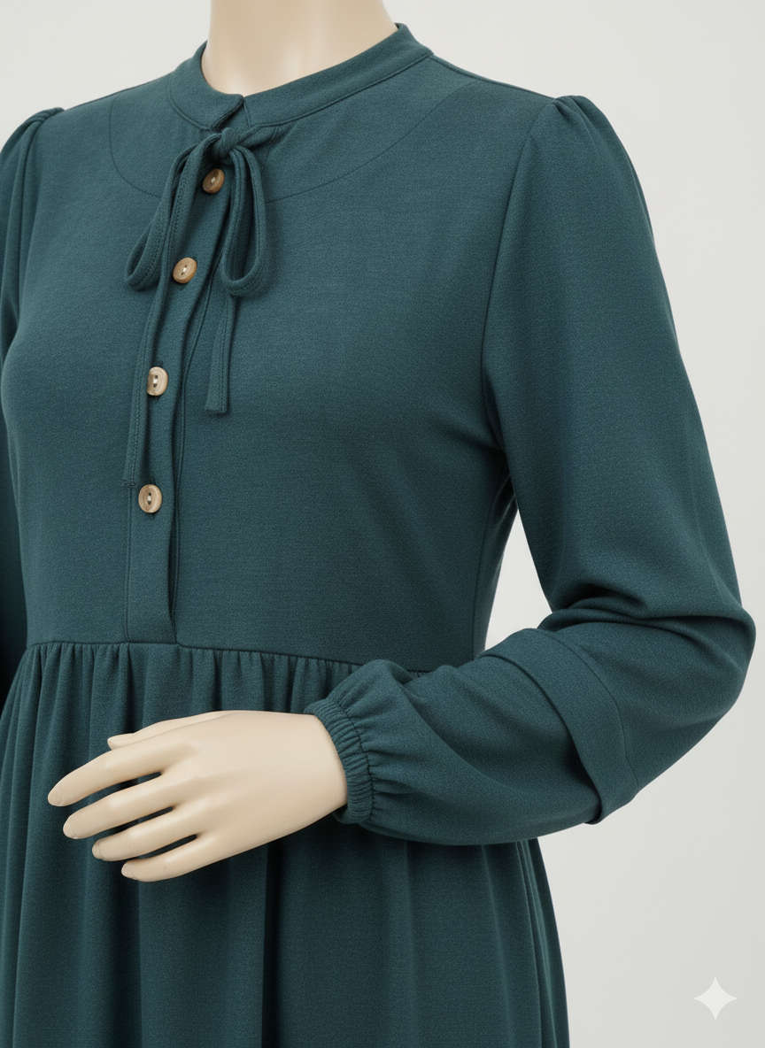 Fray dress - Genzary