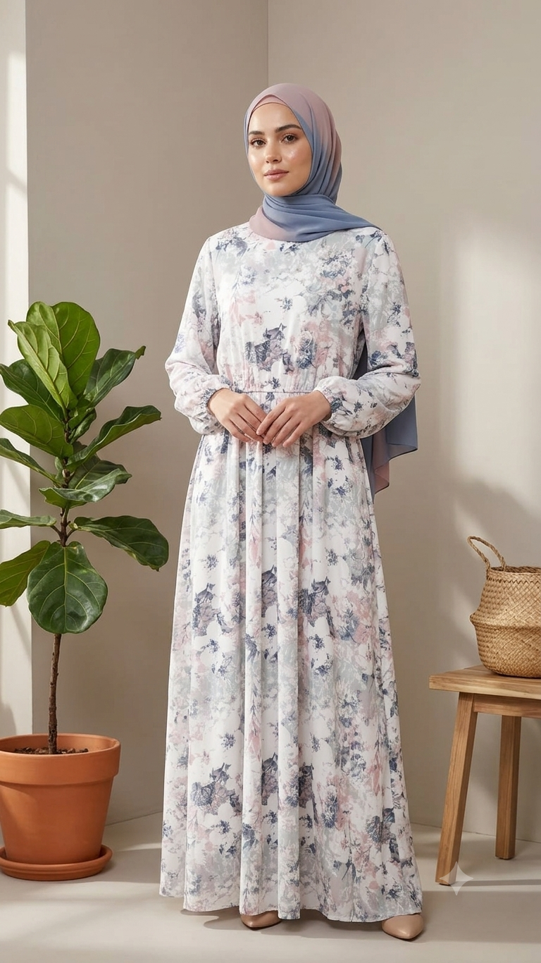 Sireen Dress-Mint