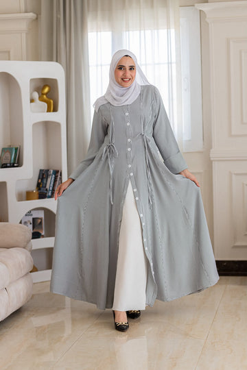 Tabarak dress - Black
