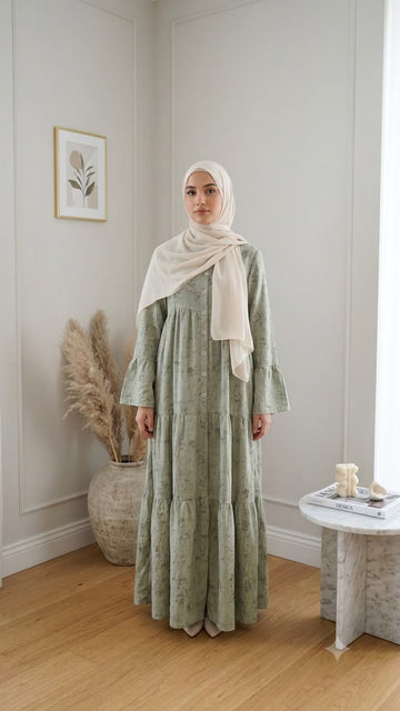 Jouri Dress