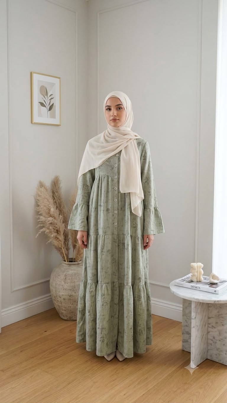 Jouri Dress