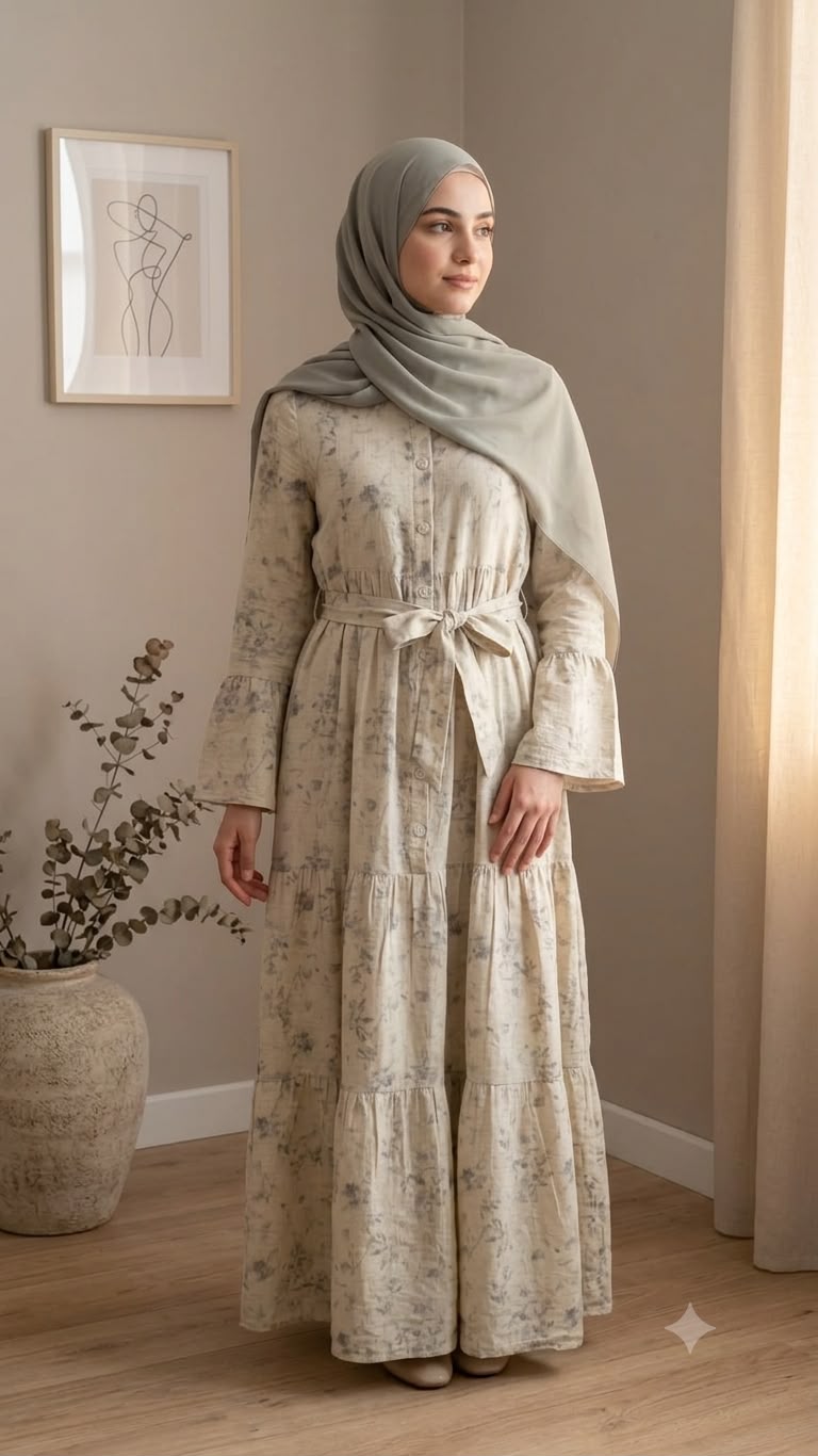 Jouri Dress