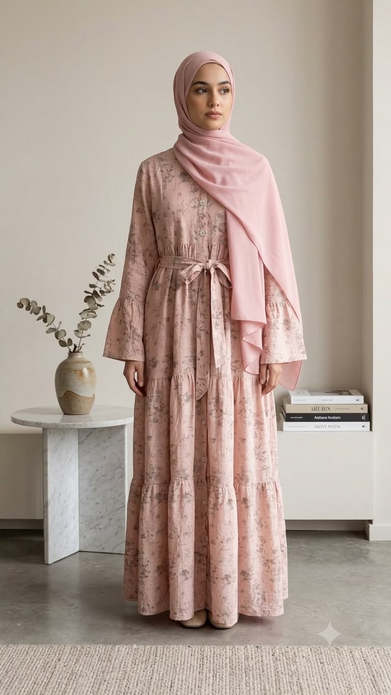 Jouri Dress