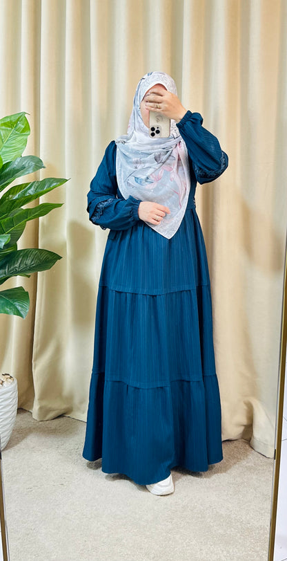 Velours Dress