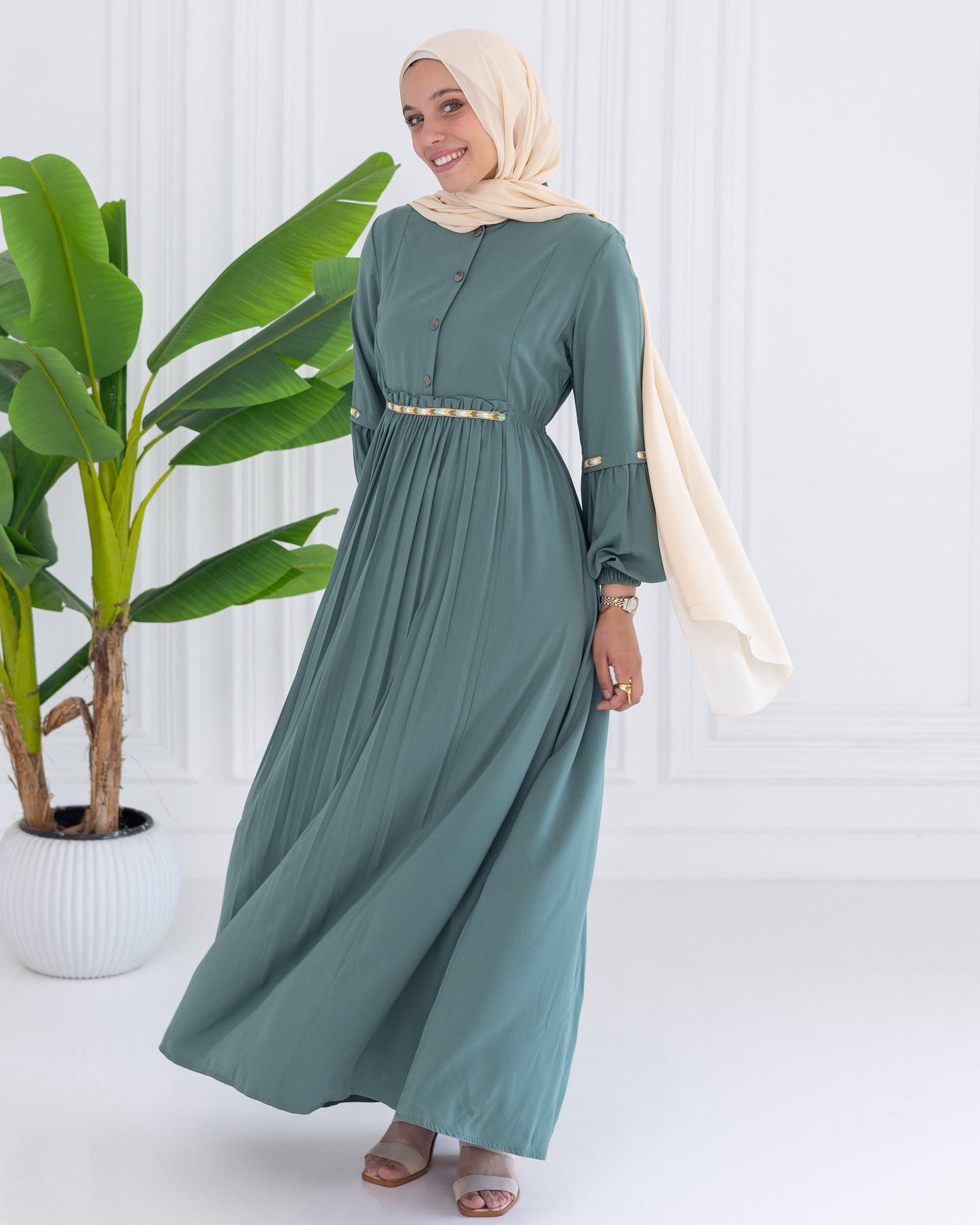 Farida Dress