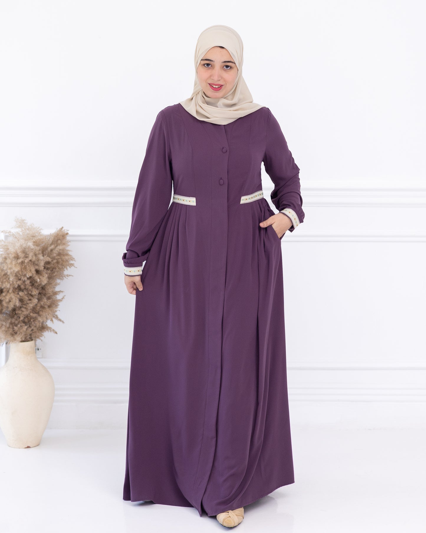 Ayla Medina Ipek Dress